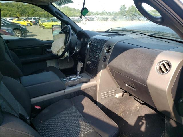 Photo 5 from auction – 2004 FORD F150 with VIN 1FTPX145X4KD94963