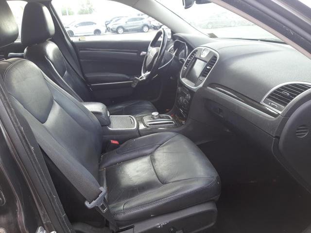 Photo 5 from auction – 2015 CHRYSLER 300 LIMITE with VIN 2C3CCAAG8FH891752