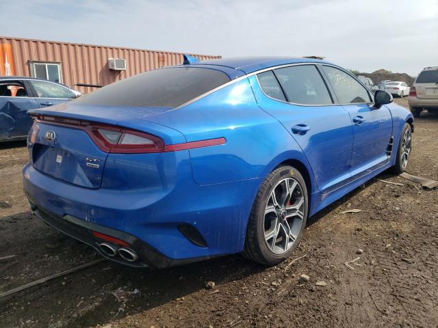 Photo 4 from auction – 2018 KIA STINGER GT with VIN KNAE35LC2J6011822