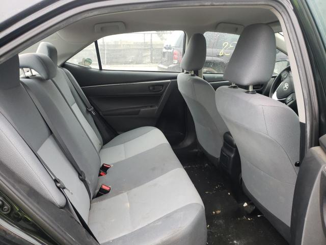 Photo 6 from auction – 2015 TOYOTA COROLLA L with VIN 2T1BURHE9FC309854