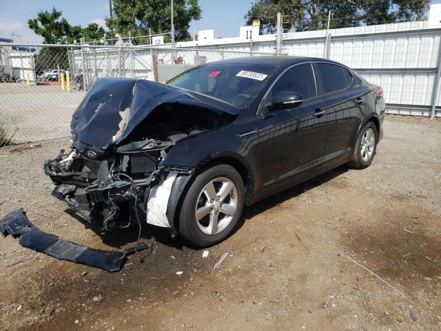 Photo 2 from auction – 2014 KIA OPTIMA LX with VIN 5XXGM4A78EG264823