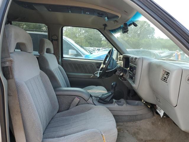 Photo 5 from auction – 1997 CHEVROLET BLAZER with VIN 1GNDT13W7V2196231