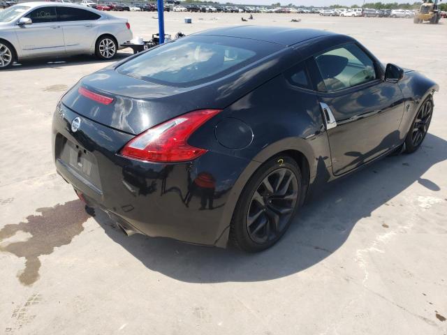 Photo 4 from auction – 2016 NISSAN 370Z BASE with VIN JN1AZ4EHXGM930963
