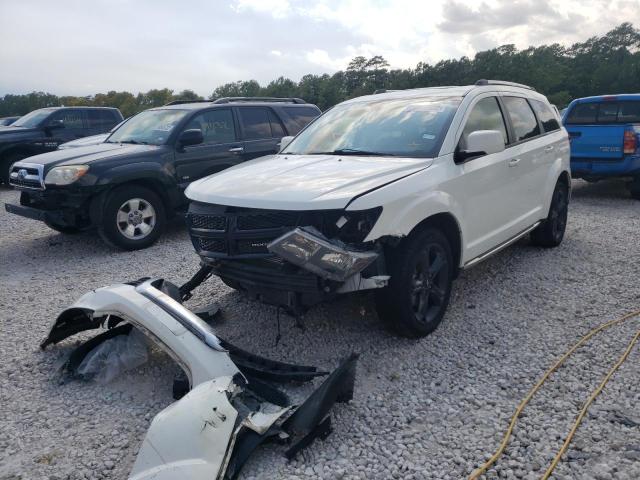 Photo 2 from auction – 2018 DODGE JOURNEY CR with VIN 3C4PDCGG0JT504818
