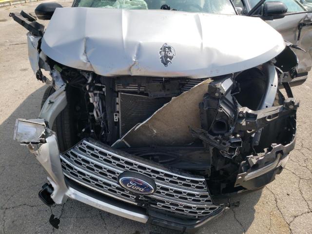 Photo 7 from auction – 2020 FORD EXPLORER L with VIN 1FMSK8FH3LGC14924