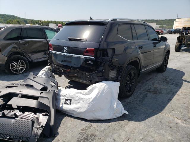 Photo 4 from auction – 2019 VOLKSWAGEN ATLAS SEL with VIN 1V2MR2CA0KC600072