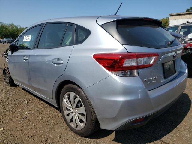 Photo 3 from auction – 2019 SUBARU IMPREZA with VIN 4S3GTAA62K3749981