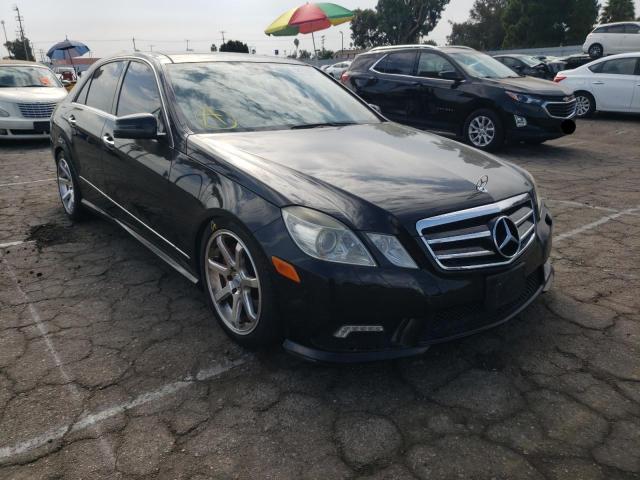 MERCEDES-BENZ E 550 2010 z numerem VIN WDDHF7CB8AA060102 - Zdjęcie z aukcji