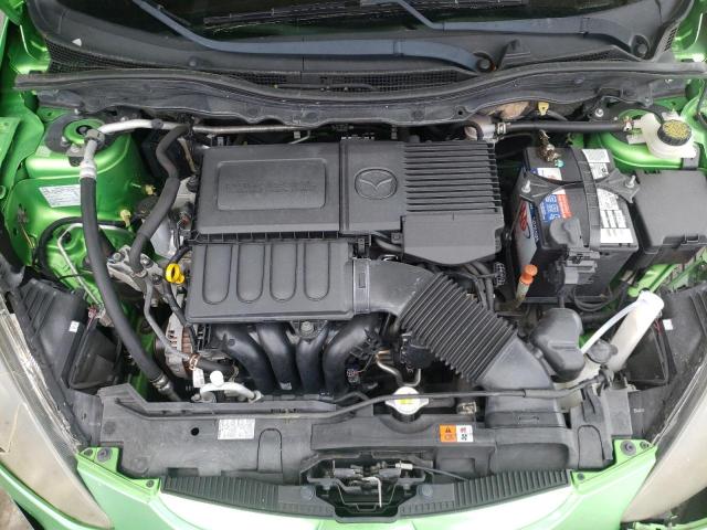 Photo 7 from auction – 2013 MAZDA MAZDA2 with VIN JM1DE1KY5D0159405