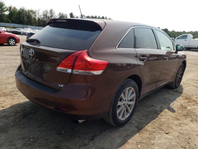 Photo 4 from auction – 2012 TOYOTA VENZA LE with VIN 4T3ZA3BB5CU059050