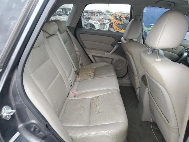 Photo 6 from auction – 2011 ACURA RDX with VIN 5J8TB2H25BA001460