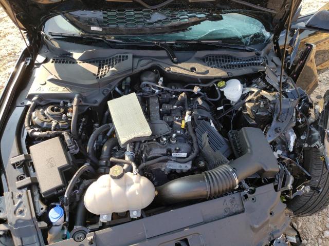 Photo 7 from auction – 2021 FORD MUSTANG with VIN 1FA6P8TH5M5153199
