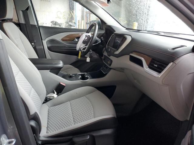 Photo 5 from auction – 2021 GMC TERRAIN with VIN 3GKALMEV6ML321092