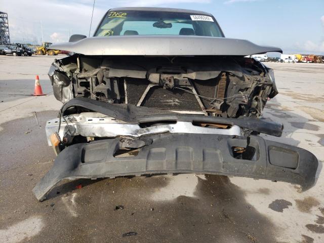 Photo 9 from auction – 2006 CHEVROLET SILVERADO with VIN 1GCEC19X16Z219668