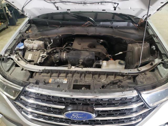 Photo 7 from auction – 2020 FORD EXPLORER X with VIN 1FMSK7DHXLGC86197