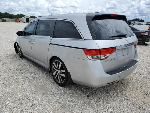 Photo 3 from auction – 2014 HONDA ODYSSEY EX with VIN 5FNRL5H60EB025011