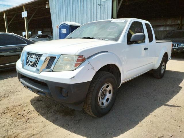 Photo 2 from auction – 2012 NISSAN FRONTIER S with VIN 1N6BD0CT3CC423836
