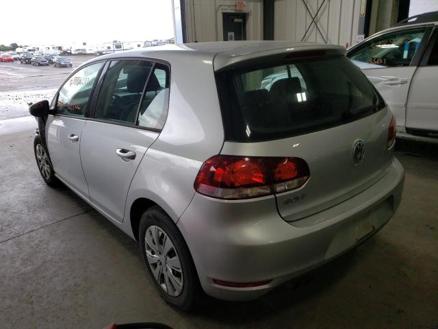 Photo 3 from auction – 2011 VOLKSWAGEN GOLF with VIN WVWDB7AJ5BW029179