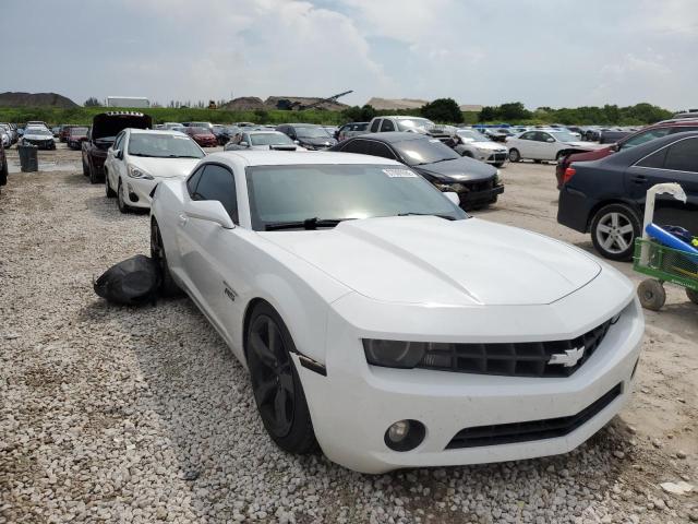 CHEVROLET CAMARO LT 2011 with VIN 2G1FB1ED3B9211698 - Photo from auction