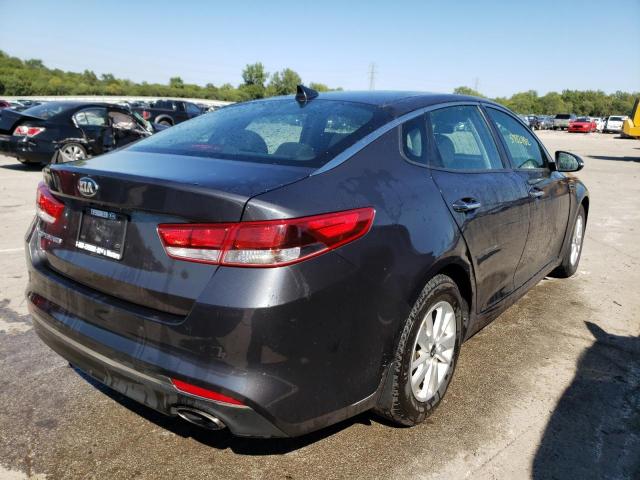 Photo 4 from auction – 2018 KIA OPTIMA LX with VIN KNAGT4L36J5212020
