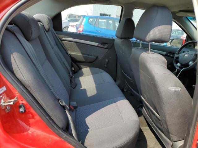 Photo 6 from auction – 2010 CHEVROLET AVEO LS with VIN KL1TD5DE4AB092036
