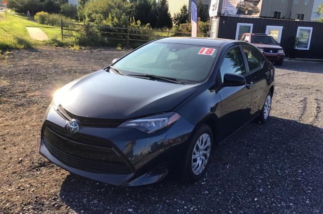 Photo 2 from auction – 2018 TOYOTA COROLLA L with VIN 2T1BURHE7JC974051