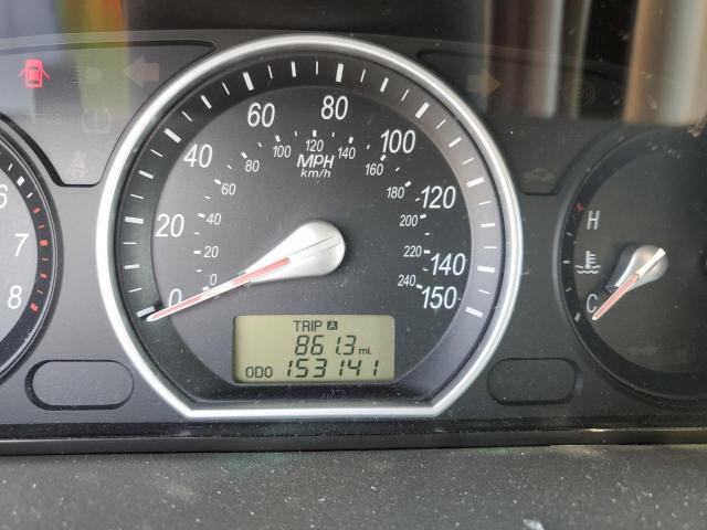 Photo 8 from auction – 2007 HYUNDAI SONATA GLS with VIN 5NPET46C77H207326