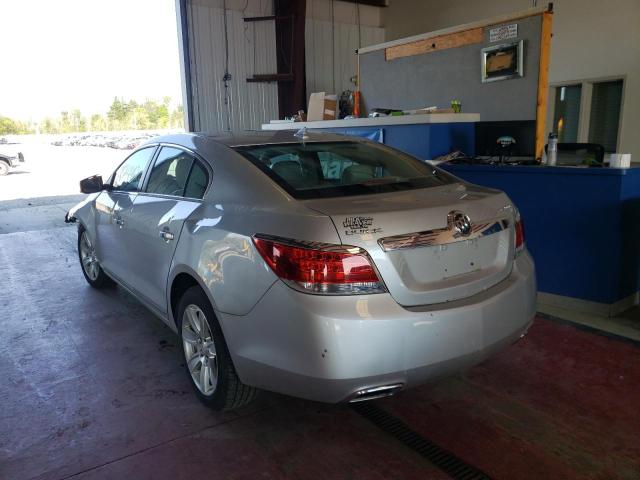 Photo 3 from auction – 2012 BUICK LACROSSE with VIN 1G4GC5E34CF370533