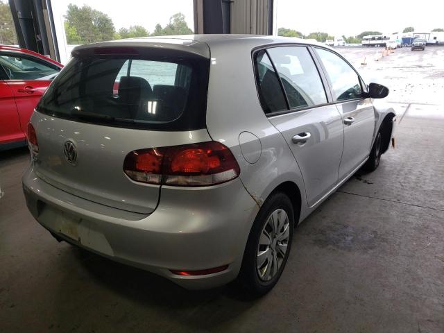 Photo 4 from auction – 2011 VOLKSWAGEN GOLF with VIN WVWDB7AJ5BW029179