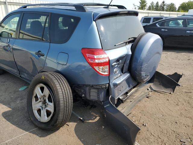 Photo 9 from auction – 2012 TOYOTA RAV4 with VIN 2T3BF4DV7CW214875