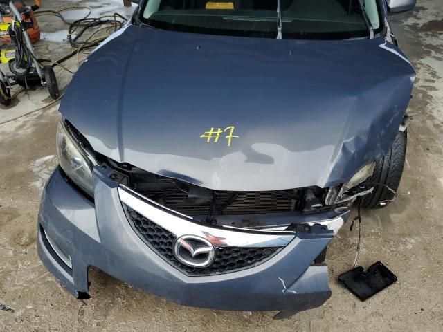 Photo 7 from auction – 2007 MAZDA 3 I with VIN JM1BK32F871707633