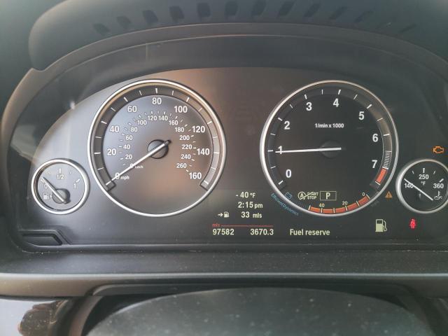 Photo 8 from auction – 2013 BMW 528 XI with VIN WBAXH5C58DD106770