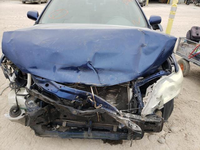 Photo 9 from auction – 2011 TOYOTA CAMRY BASE with VIN 4T1BF3EK3BU647471
