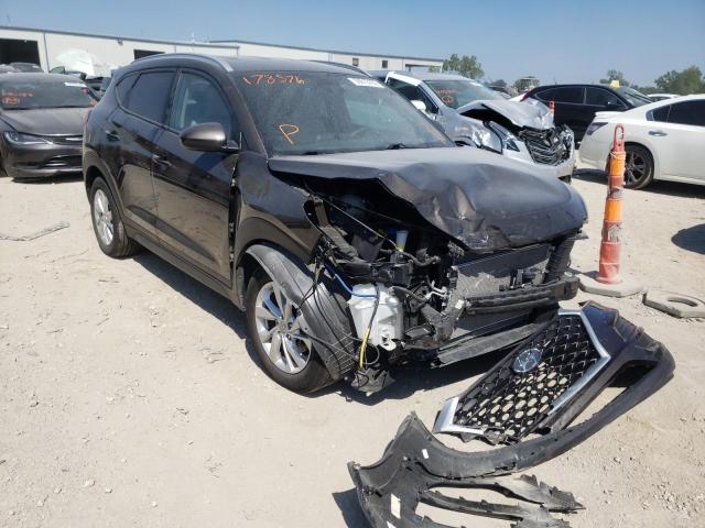 Photo 1 from auction – 2020 HYUNDAI TUCSON LIM with VIN KM8J3CA49LU178576