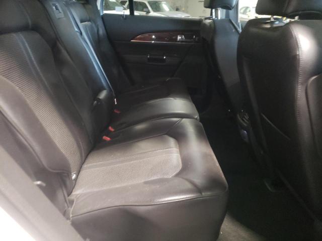 Photo 6 from auction – 2012 LINCOLN MKX with VIN 2LMDJ8JKXCBL02136