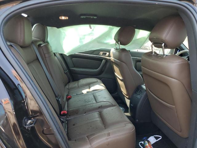 Photo 6 from auction – 2013 LINCOLN MKS with VIN 1LNHL9EK7DG616103