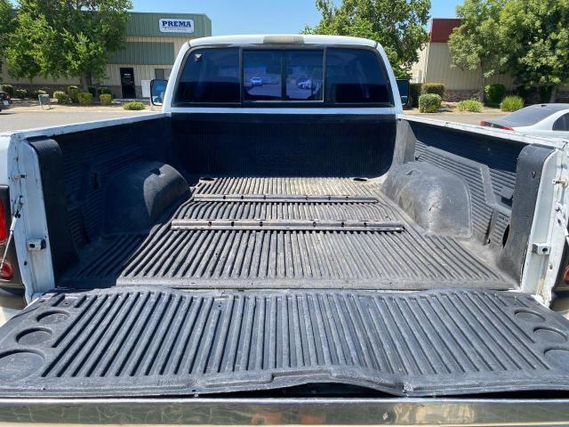 Photo 9 from auction – 2002 DODGE RAM 2500 with VIN 3B7KF23C42M266484