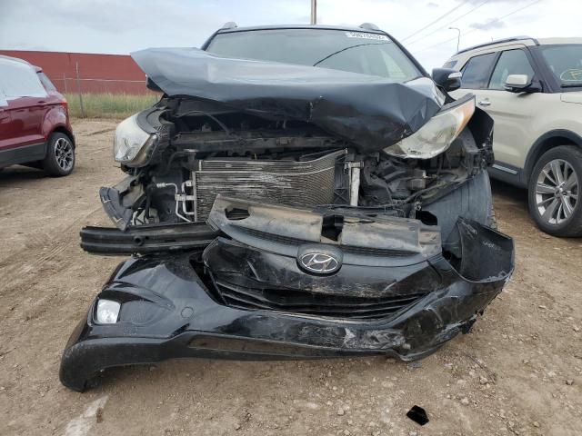 Photo 9 from auction – 2013 HYUNDAI TUCSON GLS with VIN KM8JU3AC8DU710339