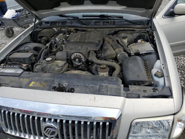 Photo 7 from auction – 2008 MERCURY GRAND MARQ with VIN 2MEFM75V28X603992
