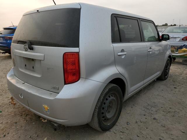 Photo 3 from auction – 2008 TOYOTA SCION with VIN JTLKE50E281015709