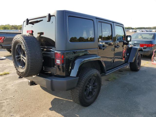 Photo 4 from auction – 2013 JEEP WRANGLER U with VIN 1C4BJWDG4DL616174