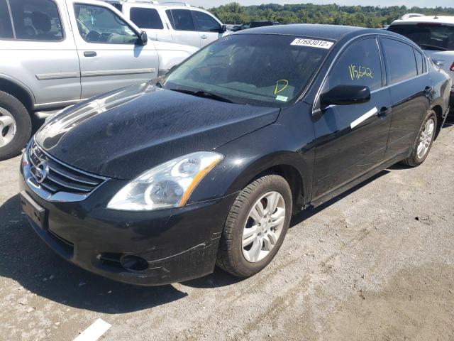 Photo 2 from auction – 2011 NISSAN ALTIMA BAS with VIN 1N4AL2AP5BC164371