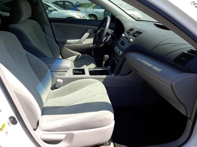 Photo 5 from auction – 2009 TOYOTA CAMRY BASE with VIN 4T1BE46K79U881114