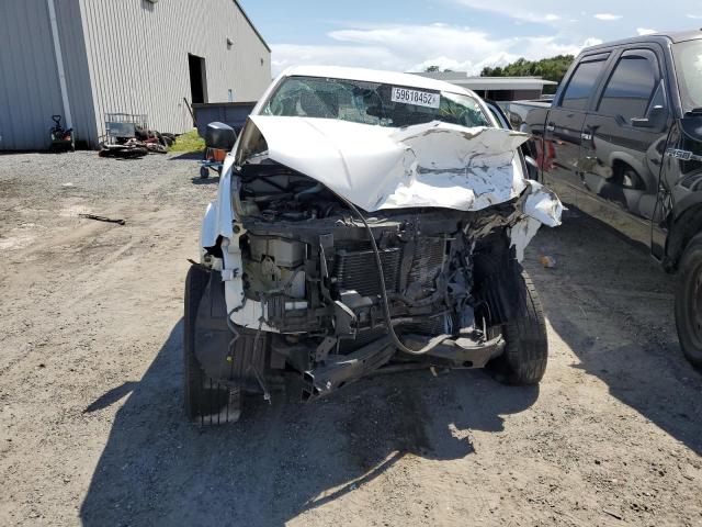 Photo 9 from auction – 2012 NISSAN FRONTIER S with VIN 1N6AD0ER8CC483222