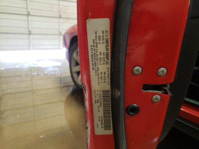 Photo 10 from auction – 2014 DODGE CHALLENGER with VIN 2C3CDYAG1EH304246