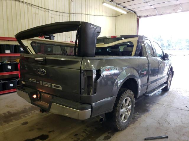 Photo 4 from auction – 2019 FORD F150 SUPER with VIN 1FTFX1E58KKC94156