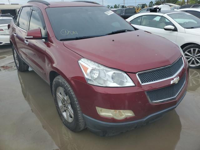 Photo 1 from auction – 2009 CHEVROLET TRAVERSE L with VIN 1GNER23D39S148383
