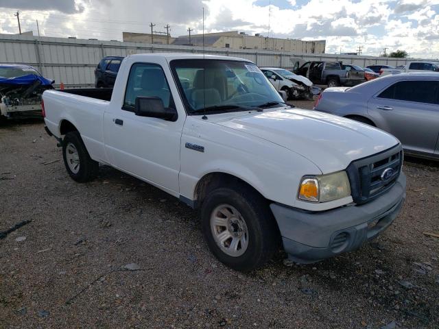 FORD RANGER 2011 with VIN 1FTKR1AD8BPB16563 - Photo from auction