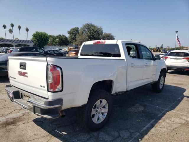 Photo 4 from auction – 2015 GMC CANYON SLE with VIN 1GTG5BE32F1121470