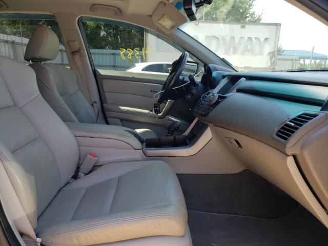 Photo 5 from auction – 2011 ACURA RDX with VIN 5J8TB2H22BA003943